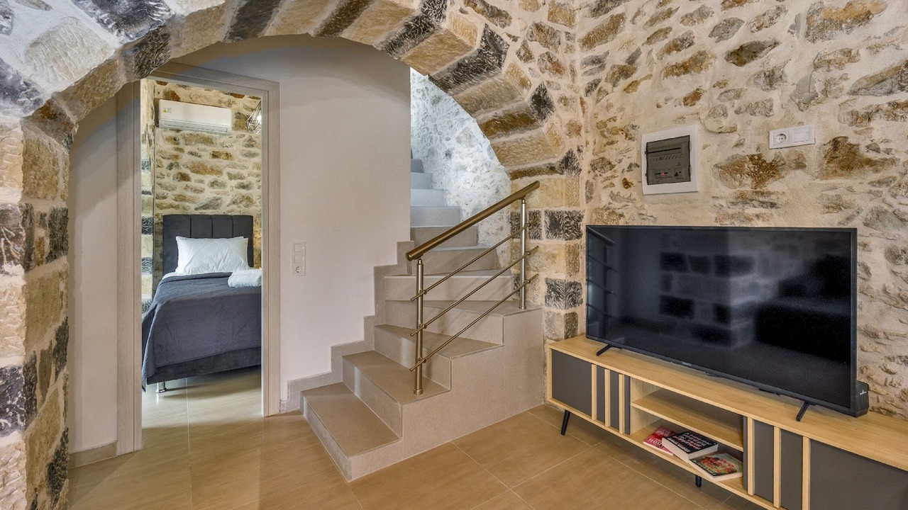 Photo of Bedroom in Pano Chersonissos