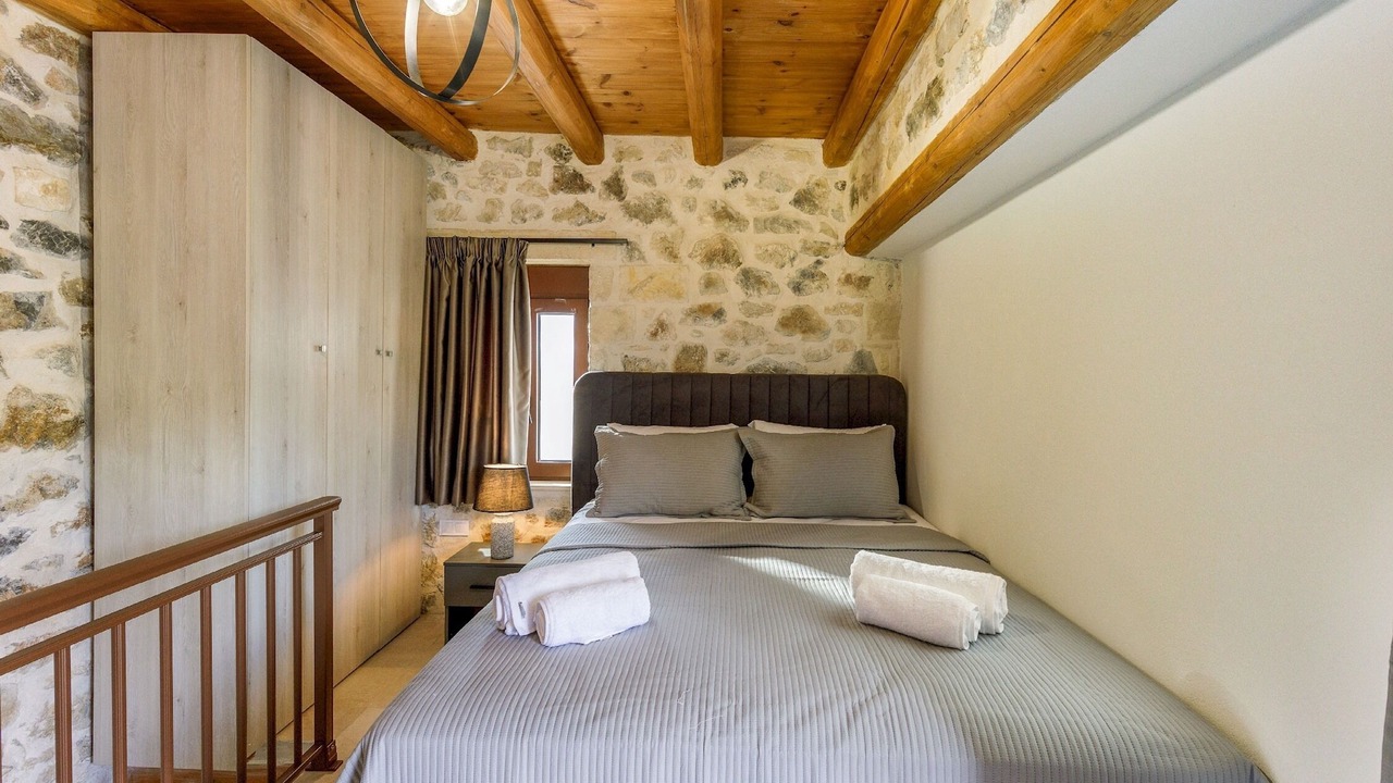 Photo of Bedroom in Pano Chersonissos