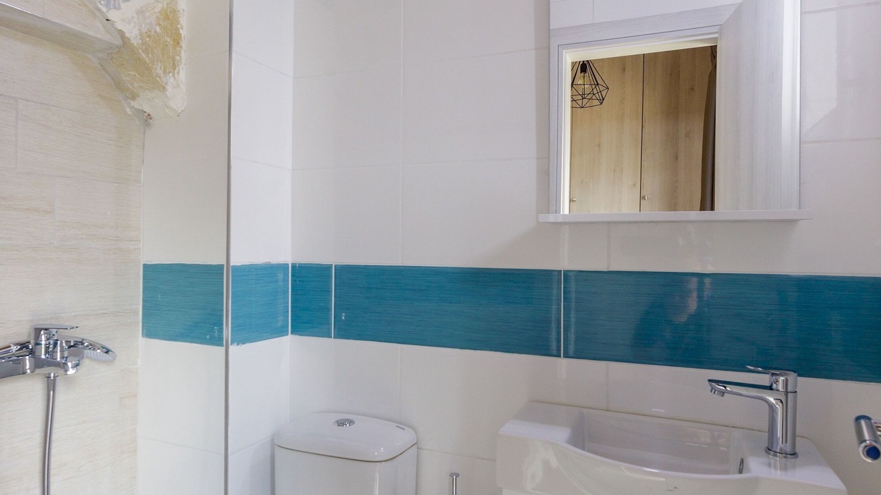 Photo of Bathroom in Pano Chersonissos