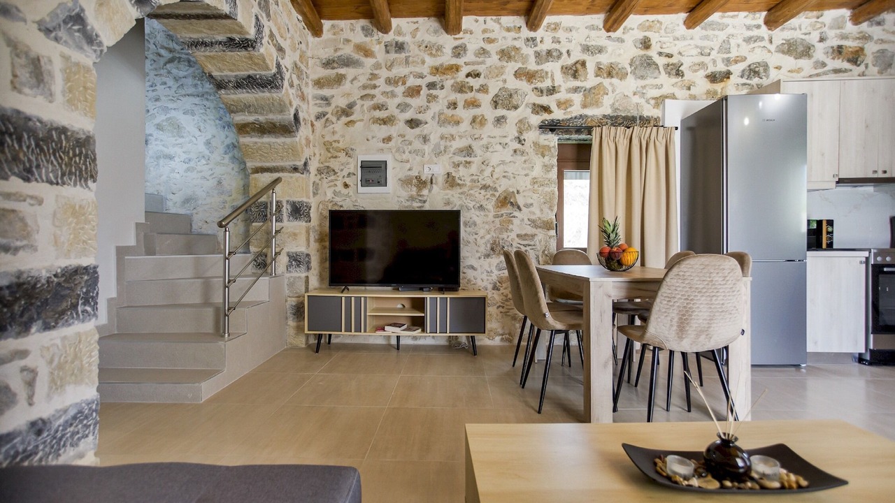 Photo of Livingroom in Pano Chersonissos