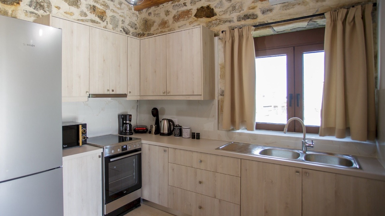 Photo of Kitchen in Pano Chersonissos