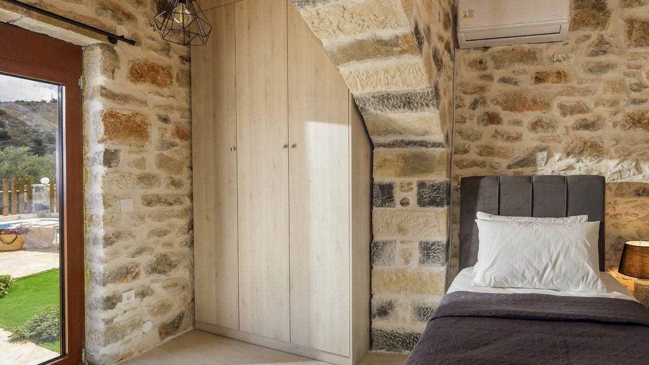 Photo of Bedroom in Pano Chersonissos