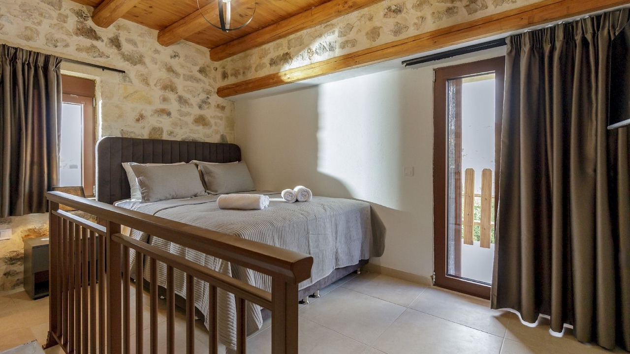 Photo of Bedroom in Pano Chersonissos