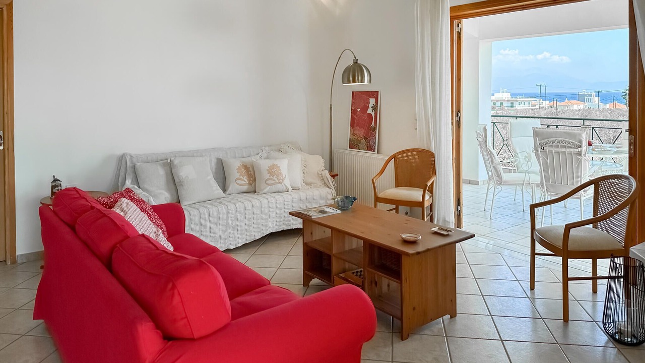 Photo of Bedroom in Xylokastro-Evrostina