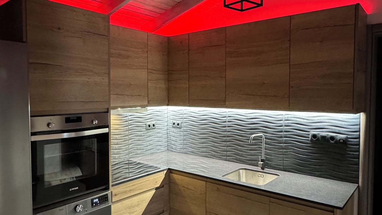 Photo of Kitchen in Spata-Artemida