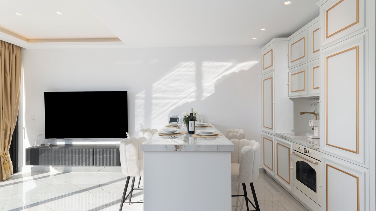 Photo of Kitchen in Analipsi