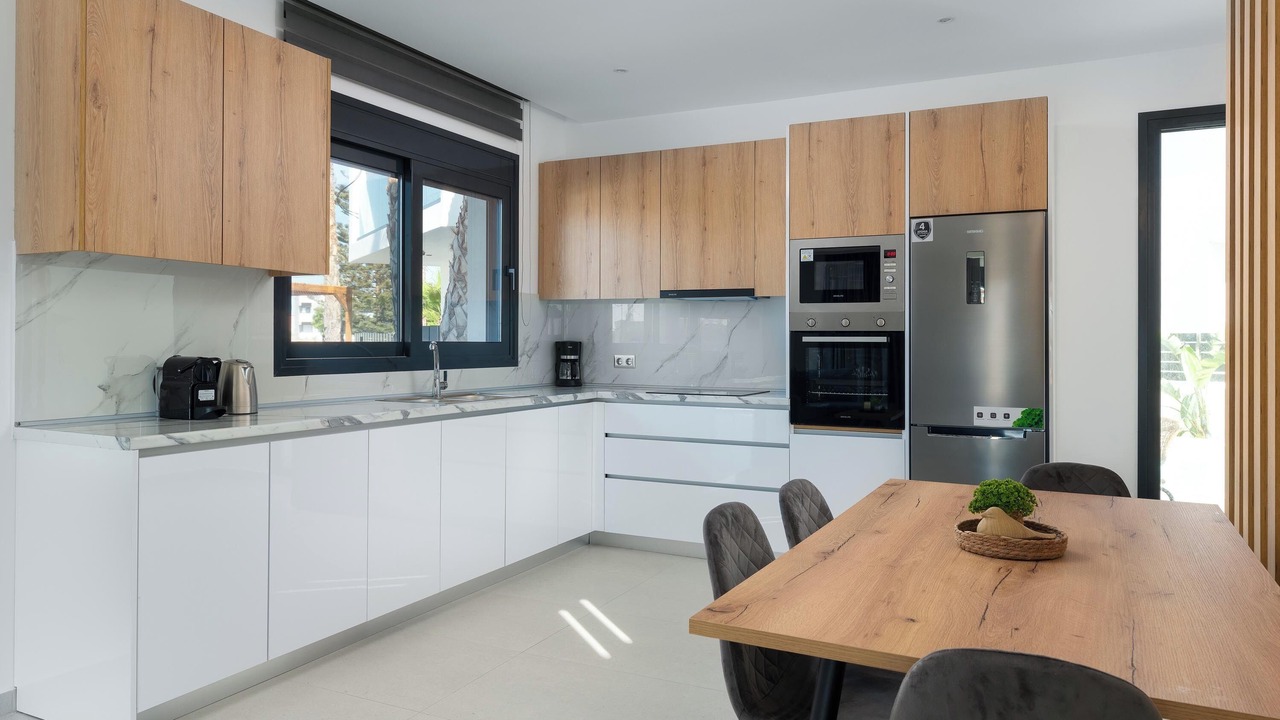 Photo of Kitchen in Petaloudes