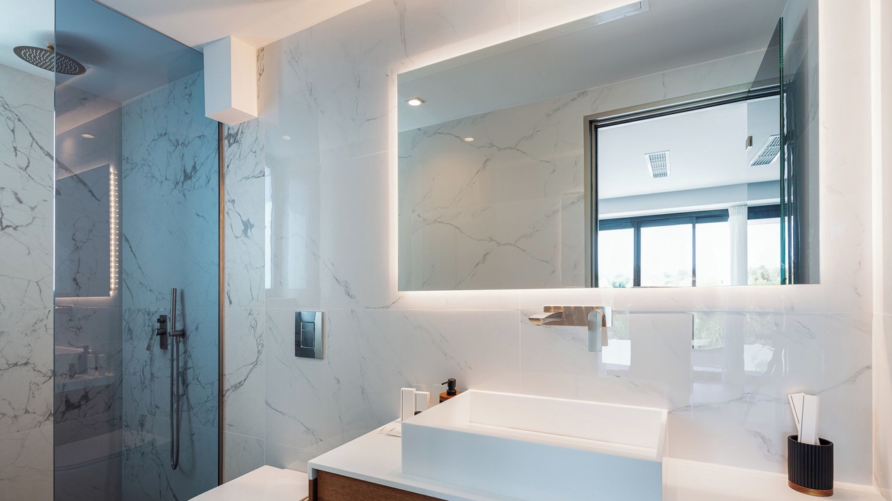 Photo of Bathroom in Kolymvari