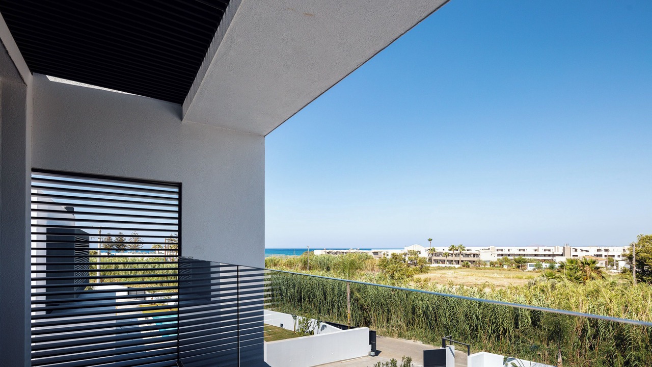 Photo of Patio Balcony in Kolymvari