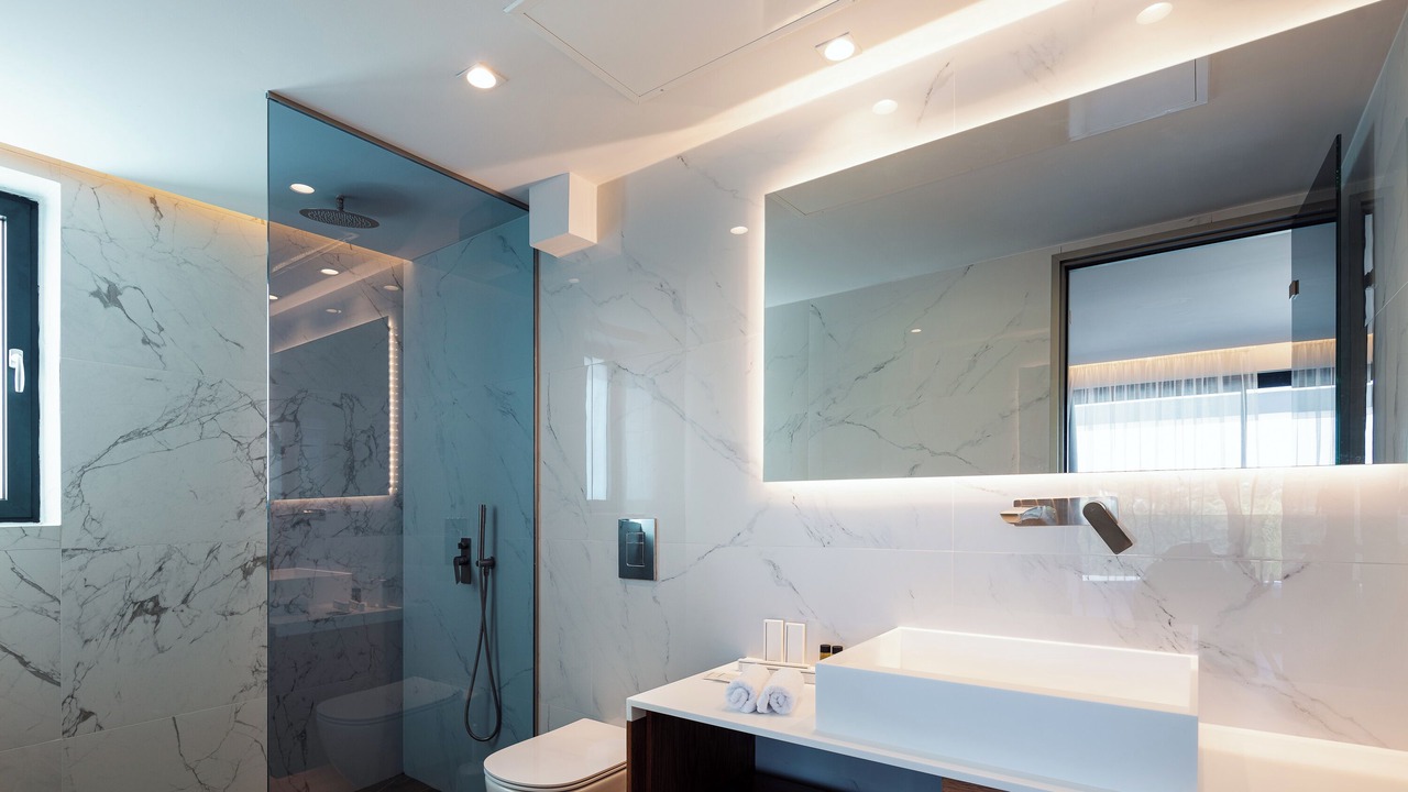 Photo of Bathroom in Kolymvari