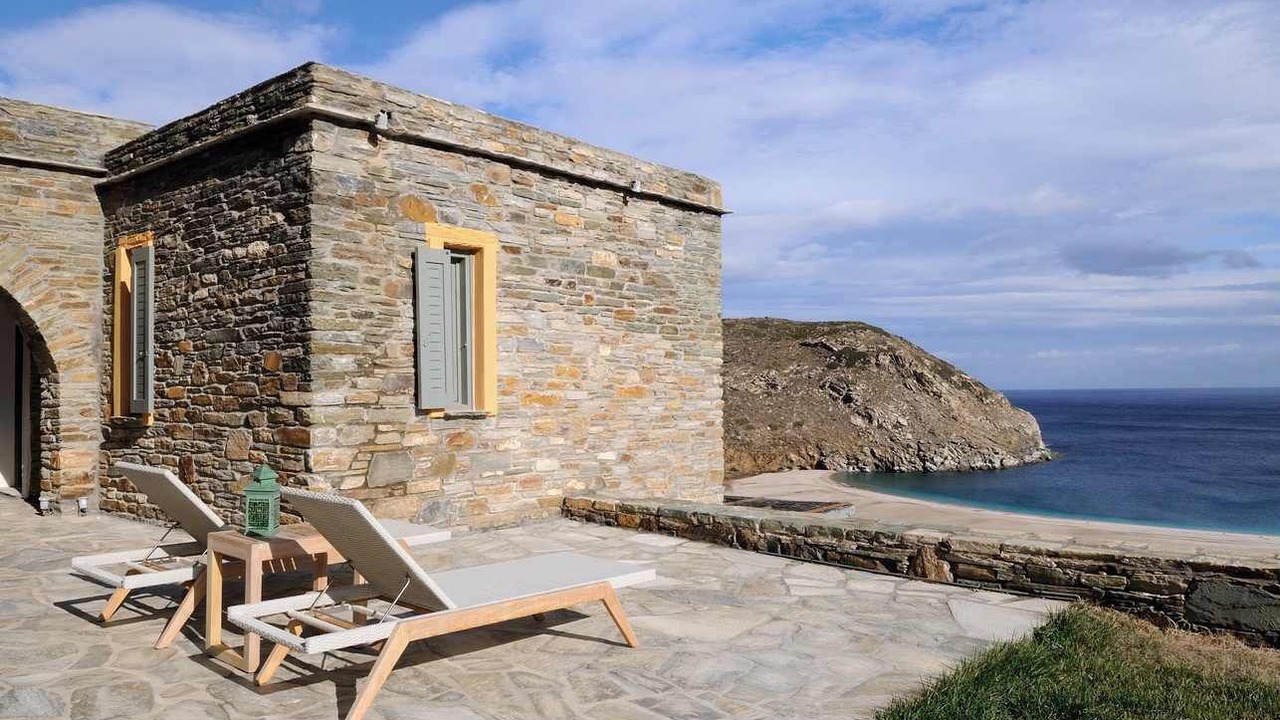 Photo of Outdoor in Andros