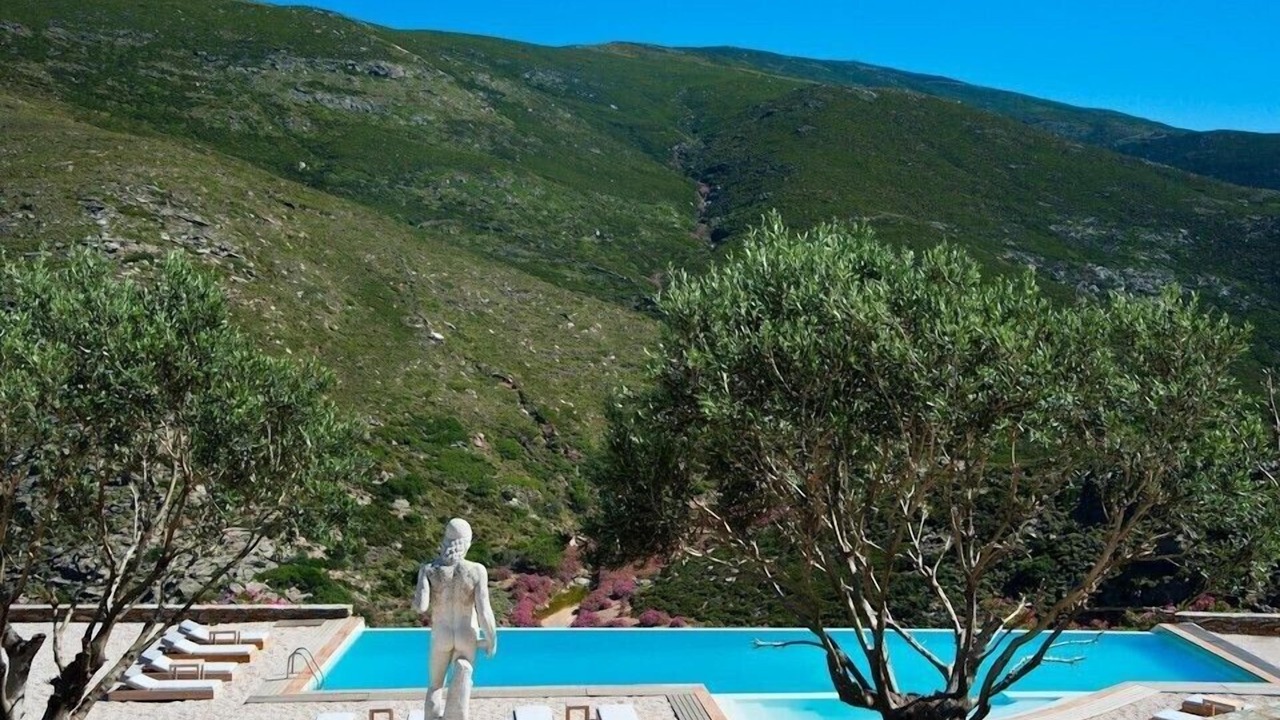 Photo of Outdoor in Andros