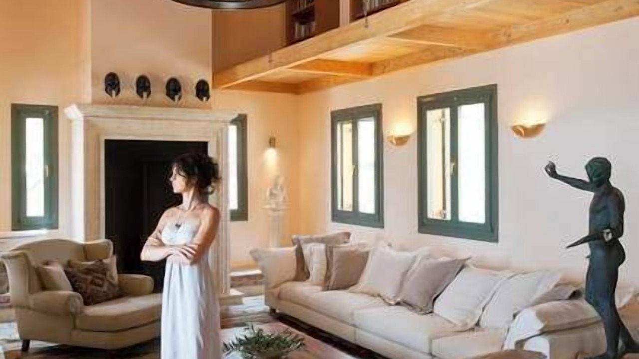 Photo of Livingroom in Andros
