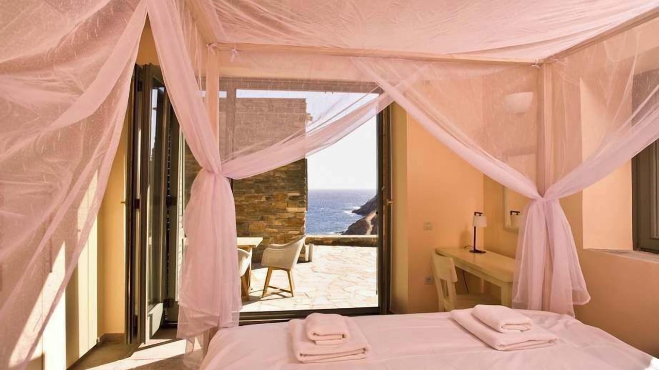 Photo of Bedroom in Andros