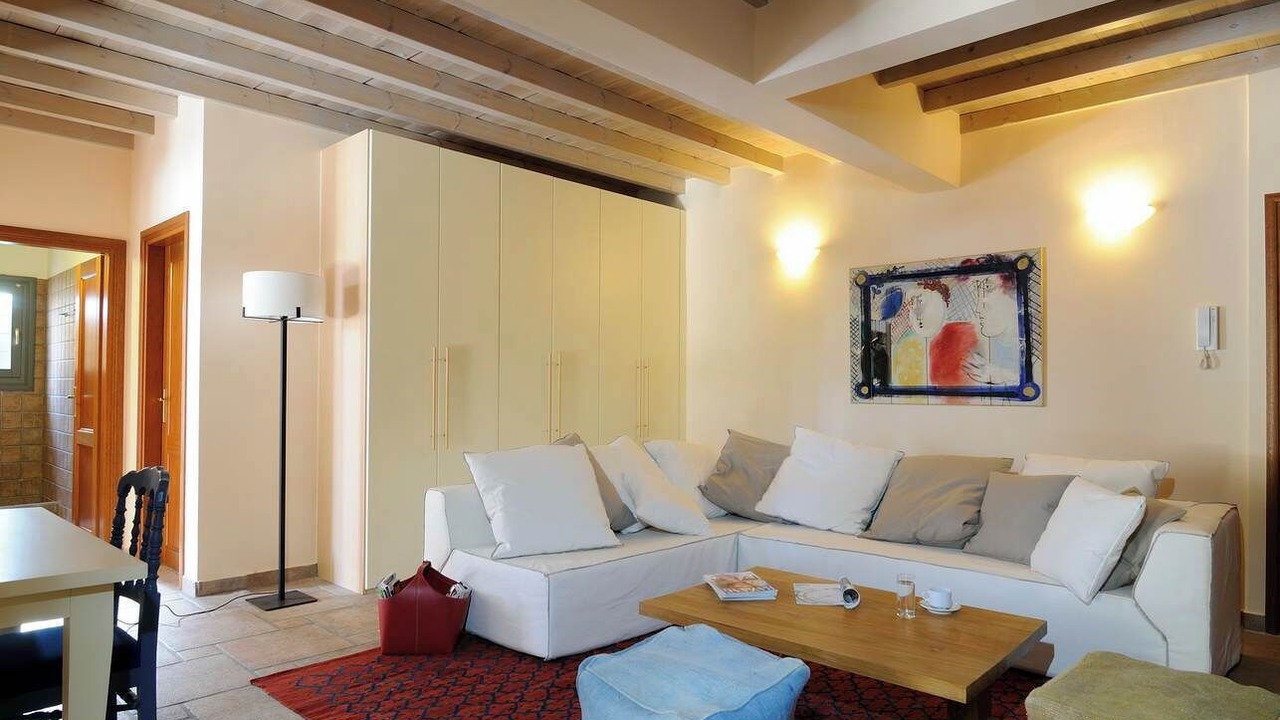 Photo of Livingroom in Andros