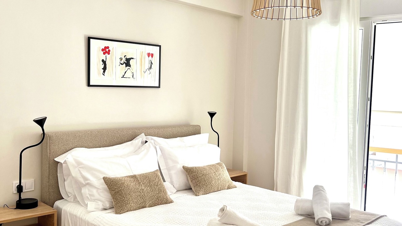 Photo of Bedroom in Athens