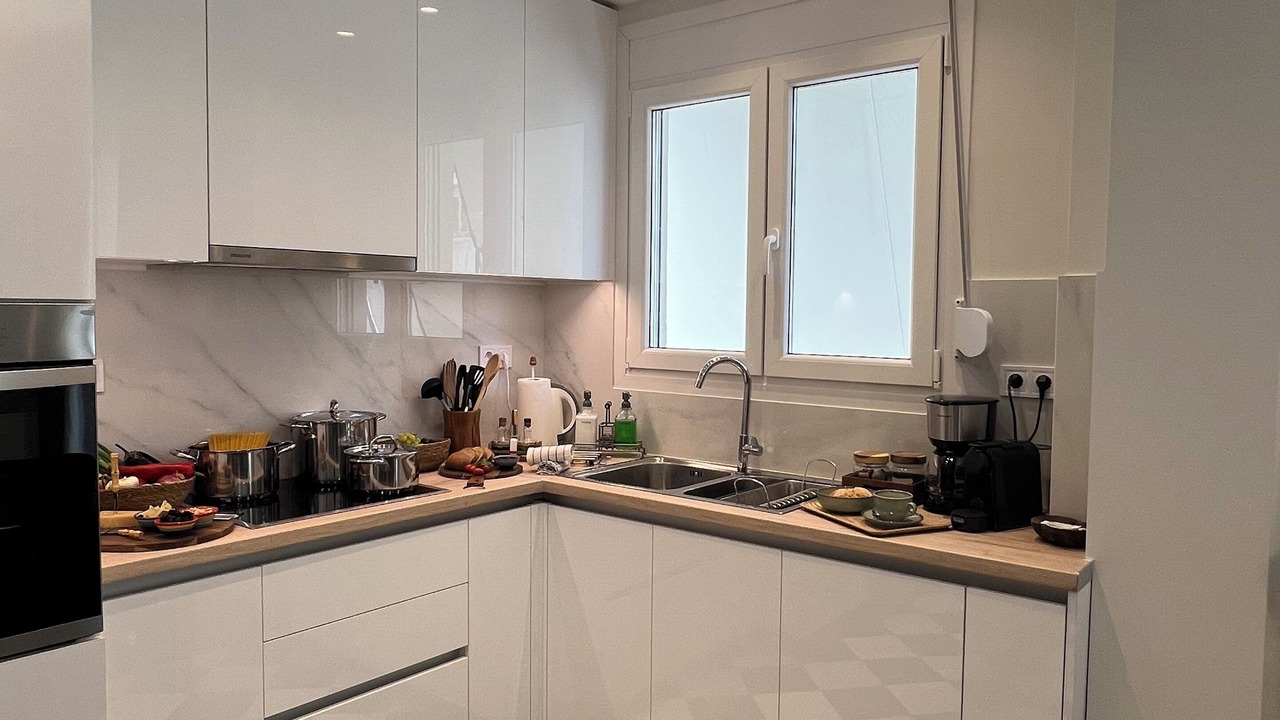 Photo of Kitchen in Athens