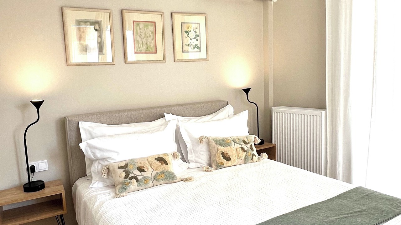 Photo of Bedroom in Athens