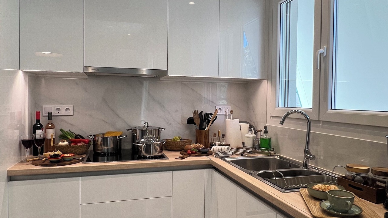 Photo of Kitchen in Athens