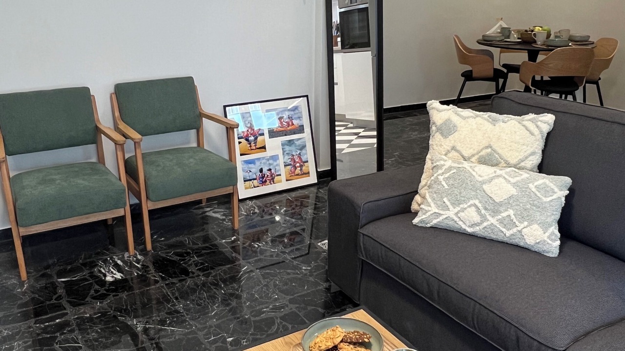Photo of Livingroom in Athens