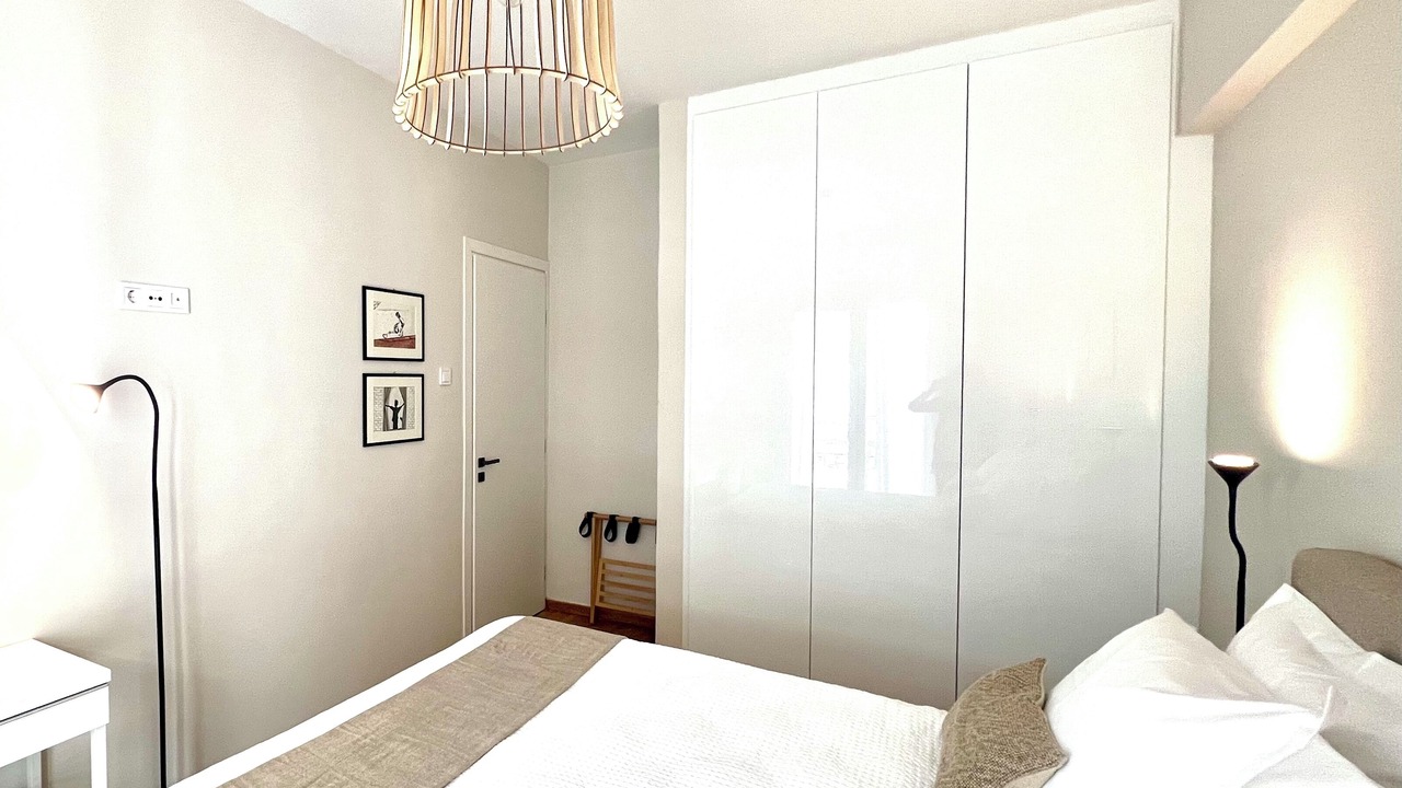 Photo of Bedroom in Athens