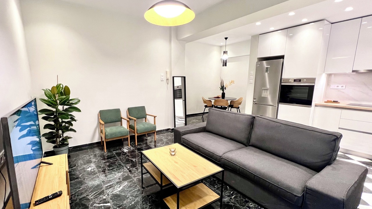 Photo of Livingroom in Athens