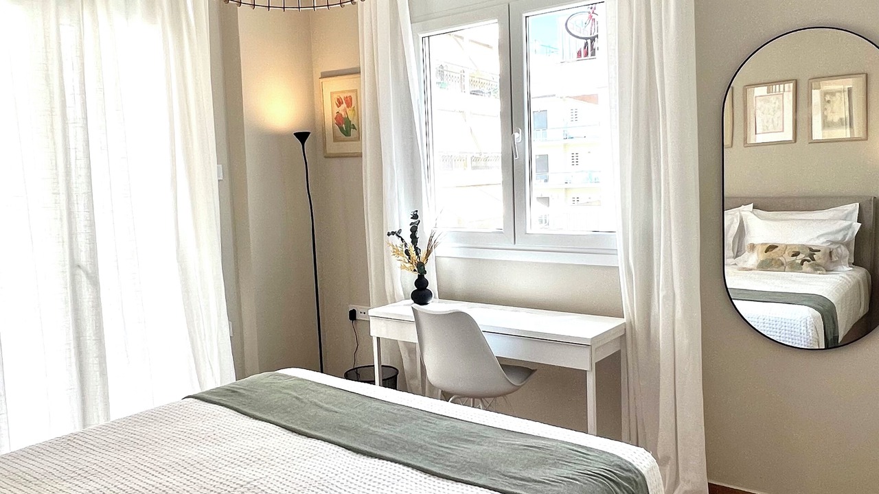 Photo of Bedroom in Athens