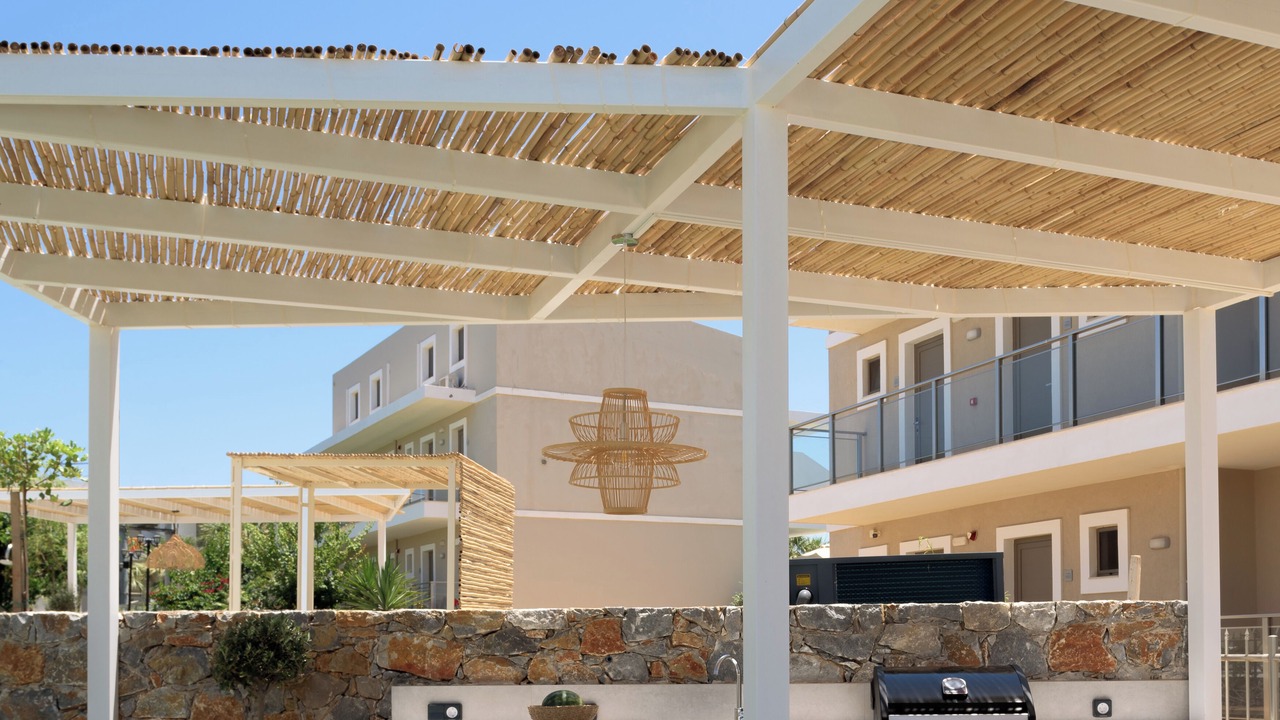 Photo of Patio Balcony in Kavros