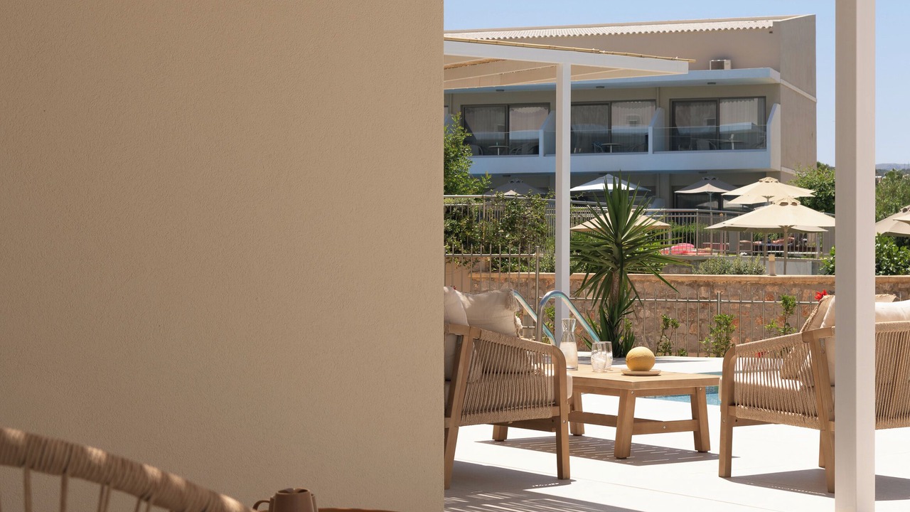 Photo of Patio Balcony in Kavros