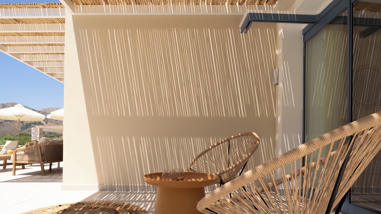 Photo of Patio Balcony in Kavros