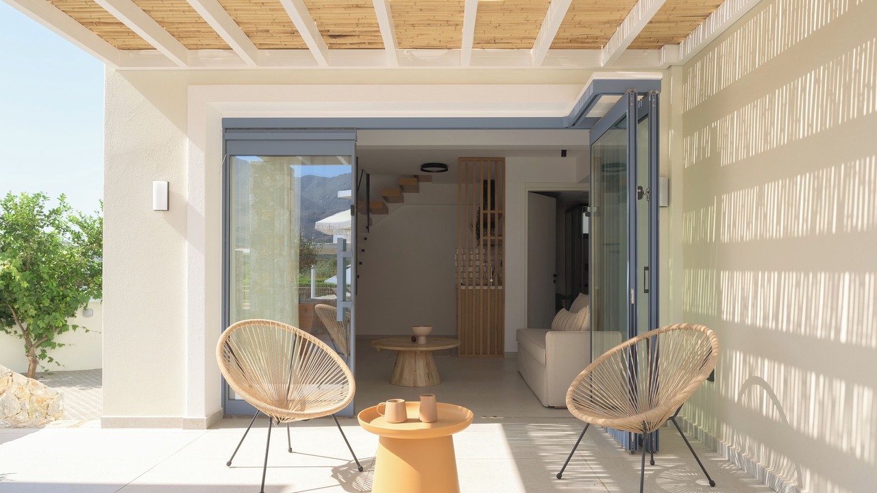 Photo of Patio Balcony in Kavros