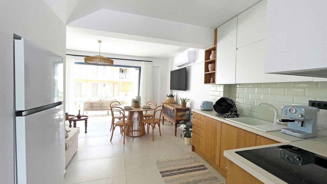 Photo of Kitchen in Kavros