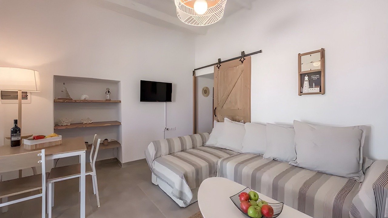 Photo of Livingroom in Milos