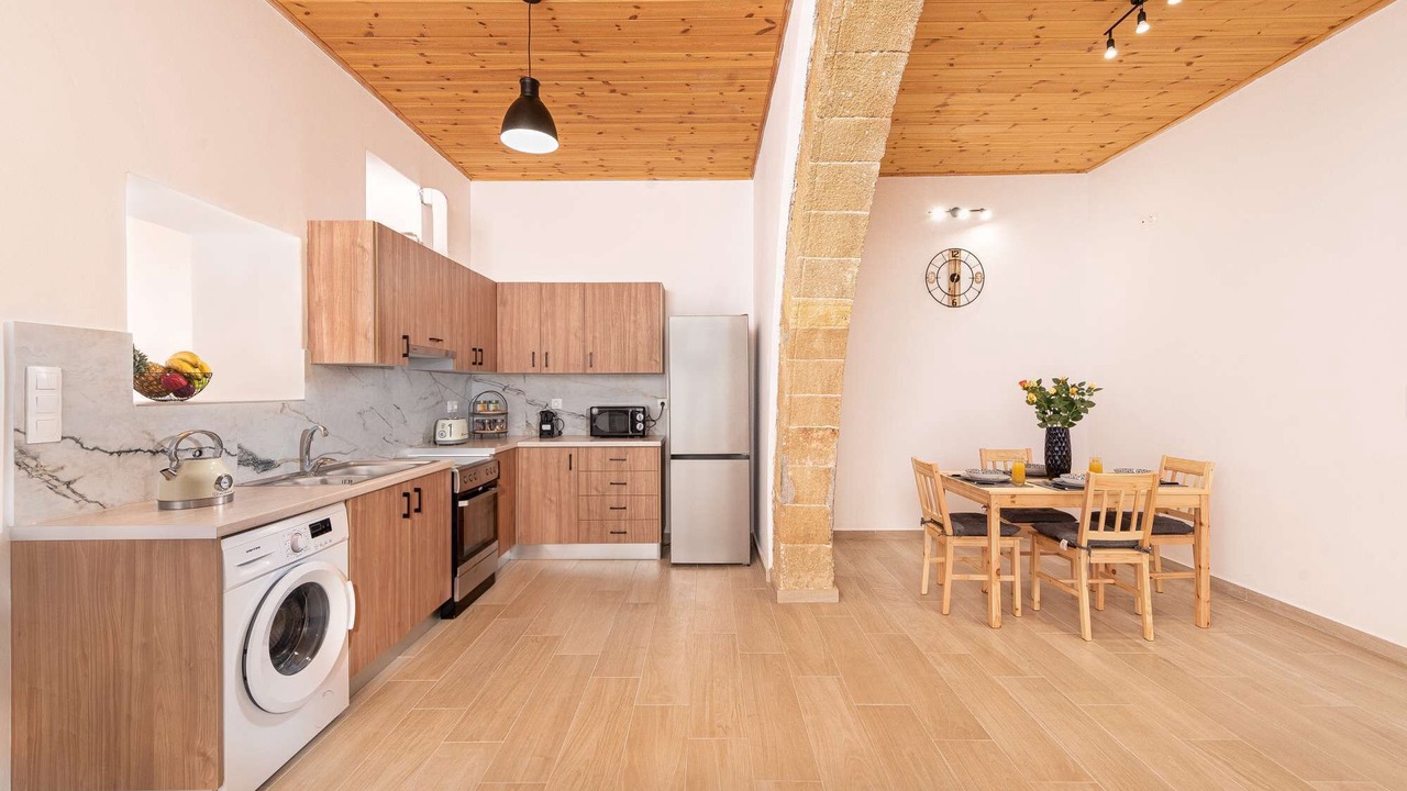 Photo of Kitchen in Theologos