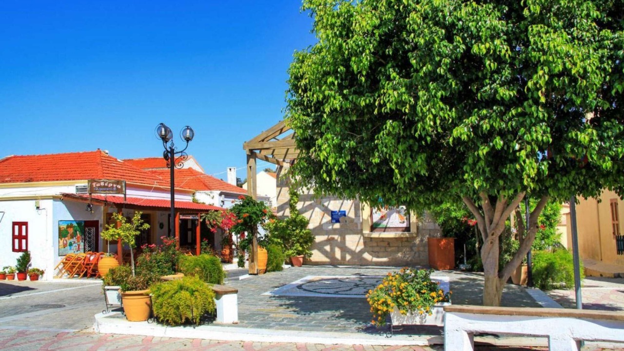 Photo of Outdoor in Theologos