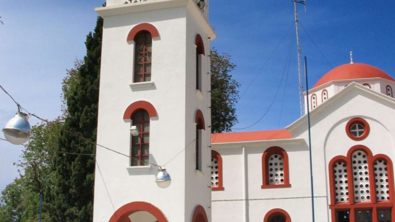 Photo of Outdoor in Theologos