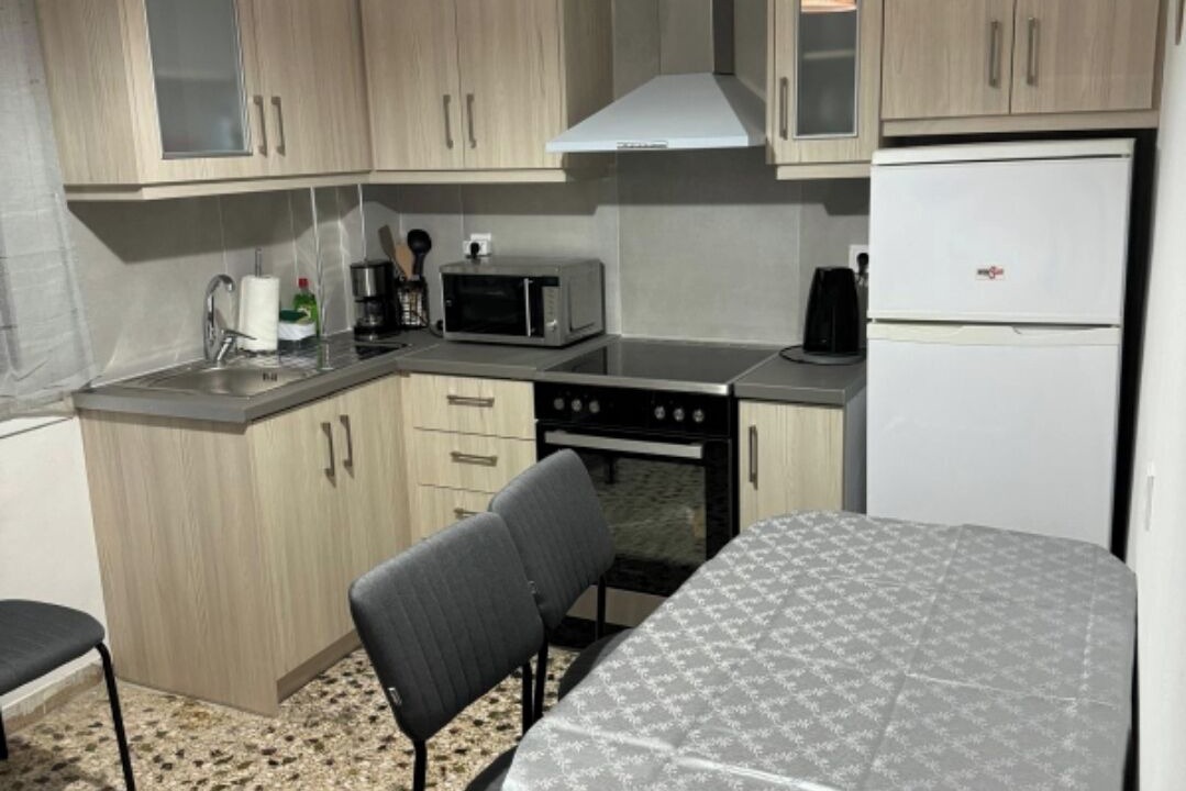 Photo of Kitchen in Mytilene