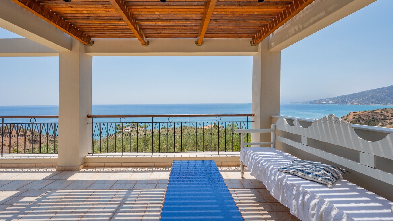 Photo of Patio Balcony in Keratokambos