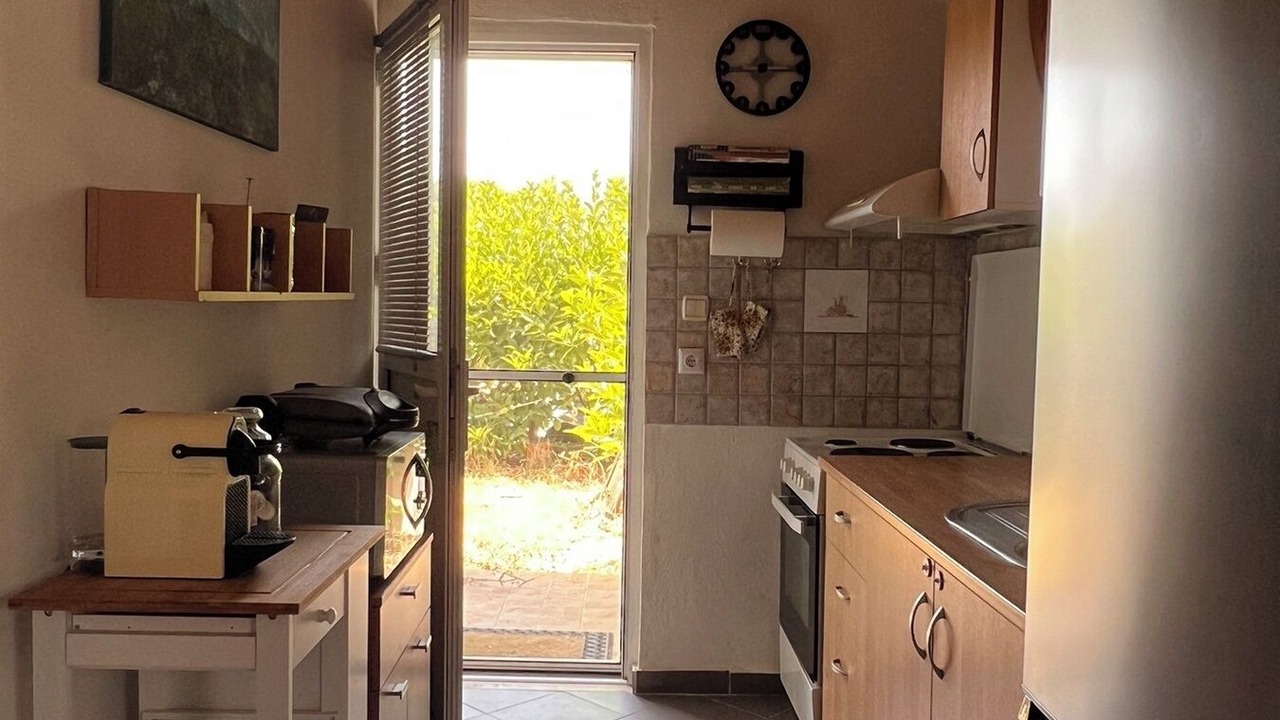 Photo of Kitchen in Nea Propontida
