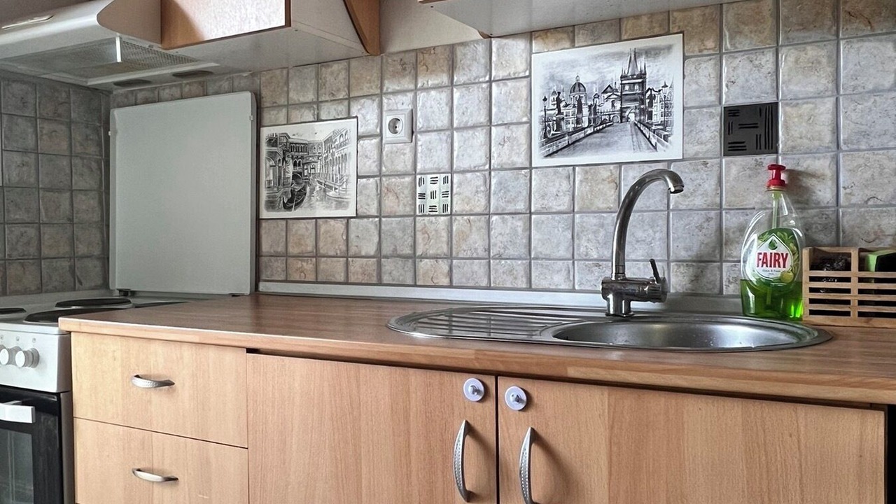 Photo of Kitchen in Nea Propontida