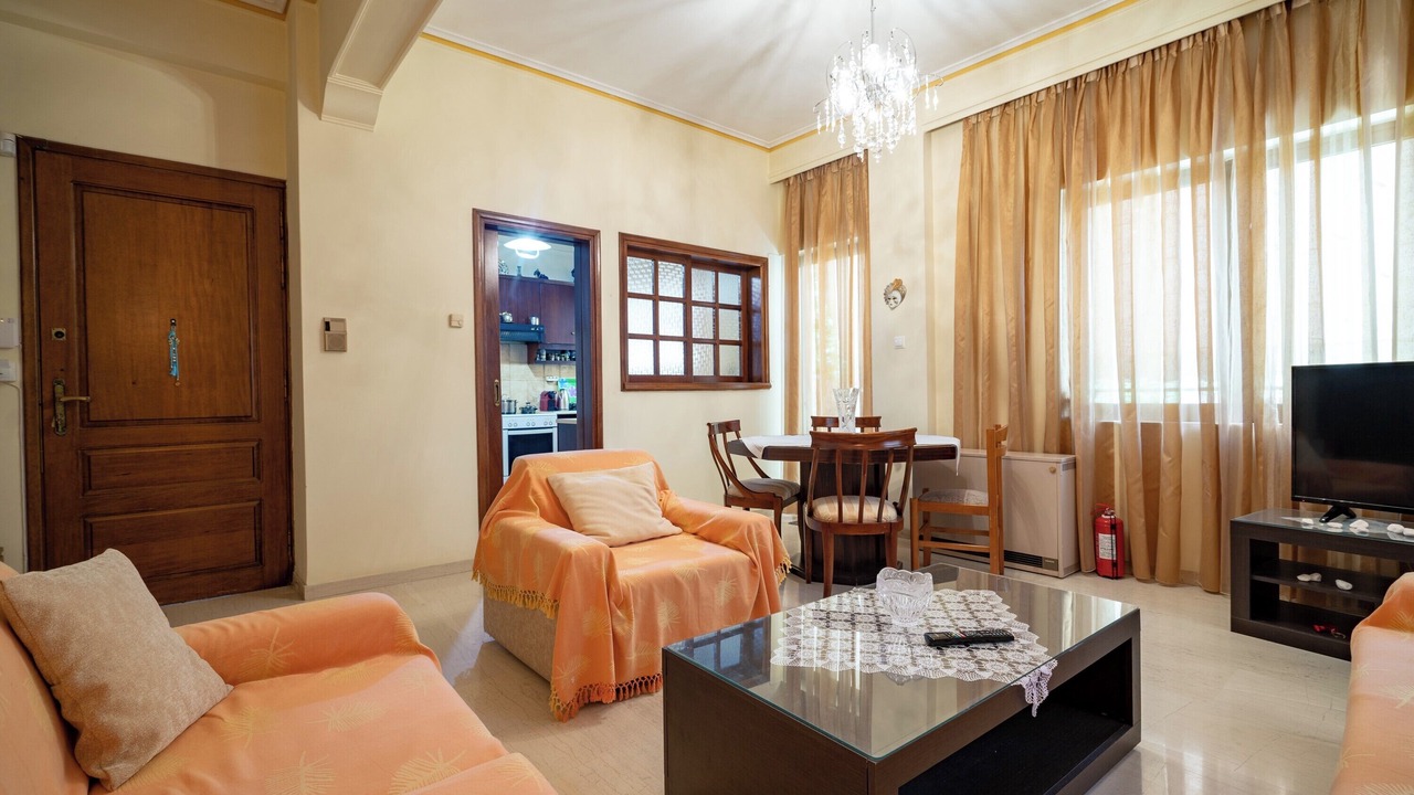 Photo of Livingroom in Agios Dimitrios