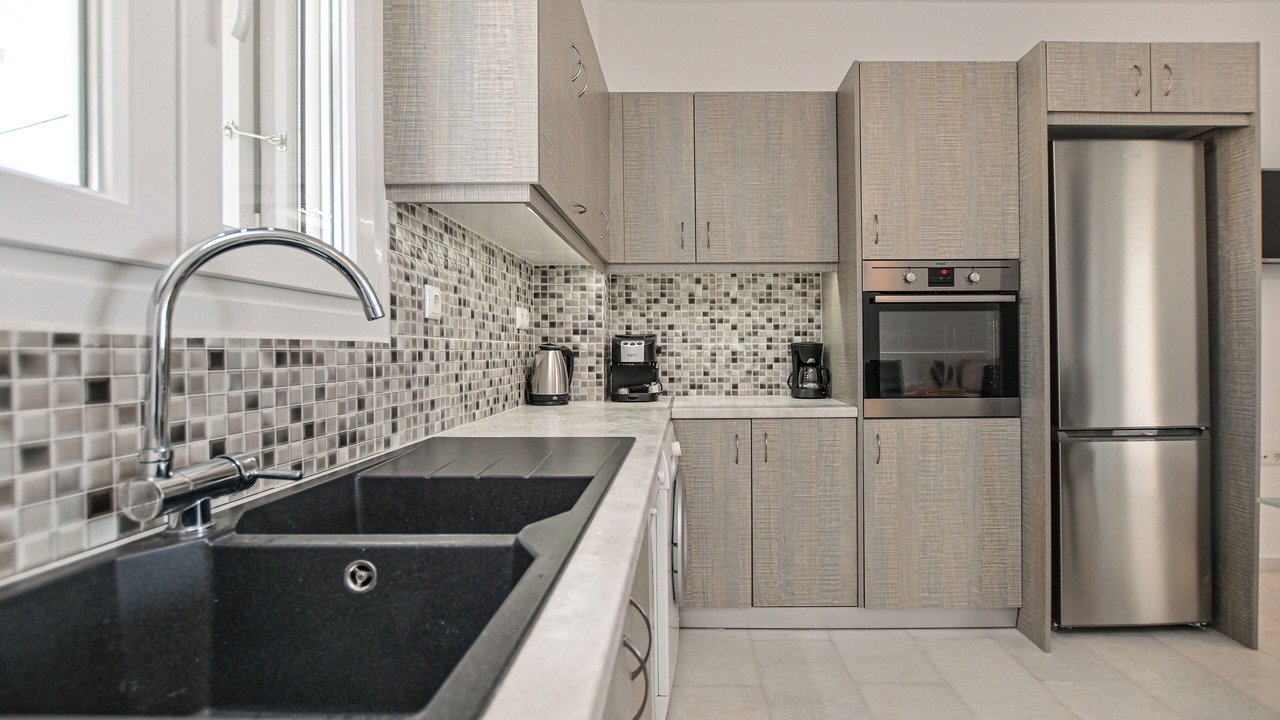 Photo of Kitchen in Mikri Vigla