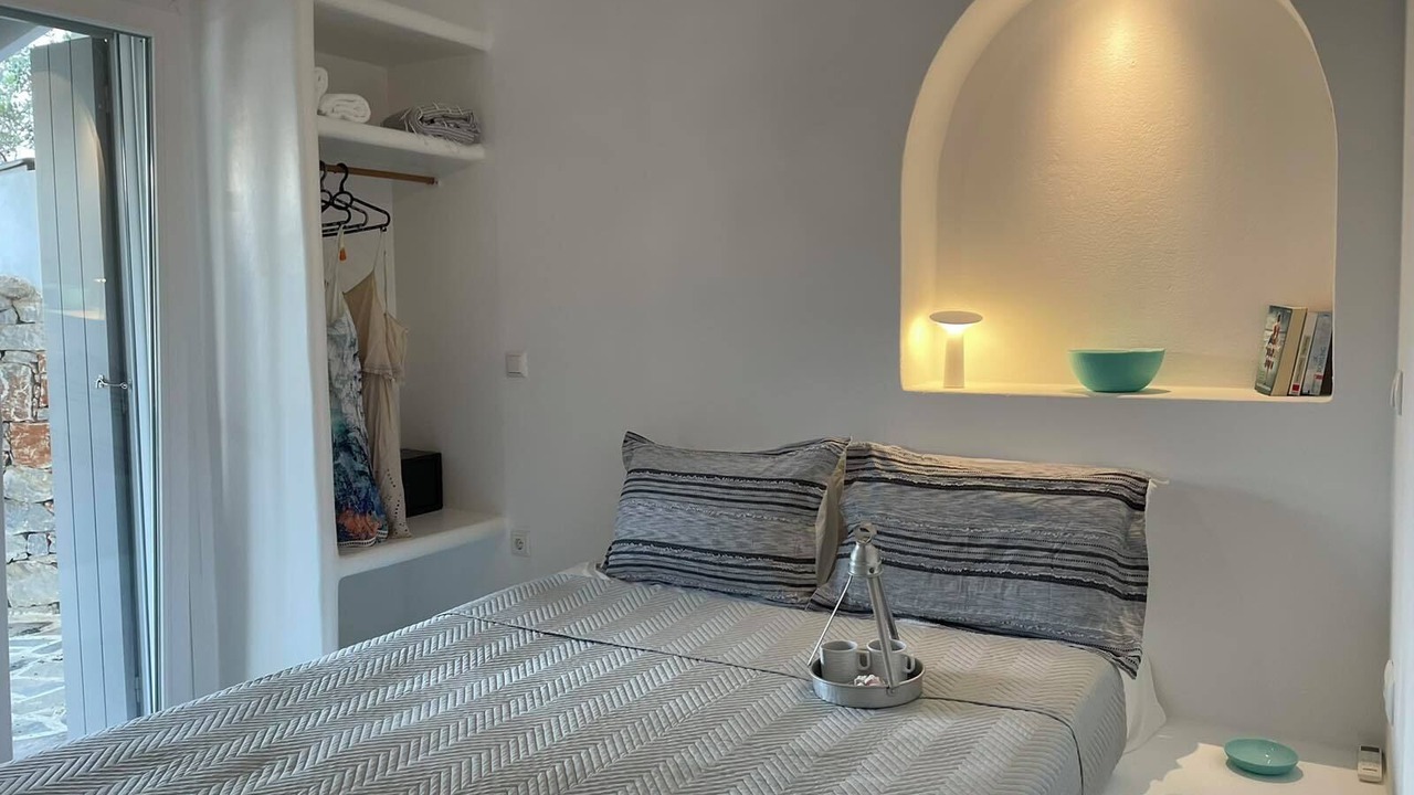 Photo of Bedroom in Mikri Vigla