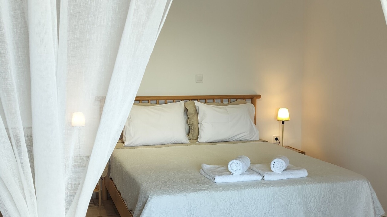 Photo of Bedroom in Lavreotiki