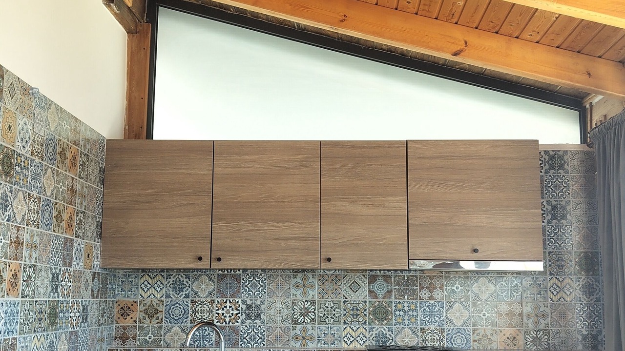 Photo of Kitchen in Lavreotiki