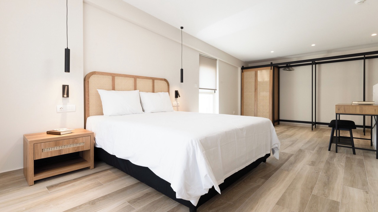 Photo of Bedroom in Agios Dimitrios