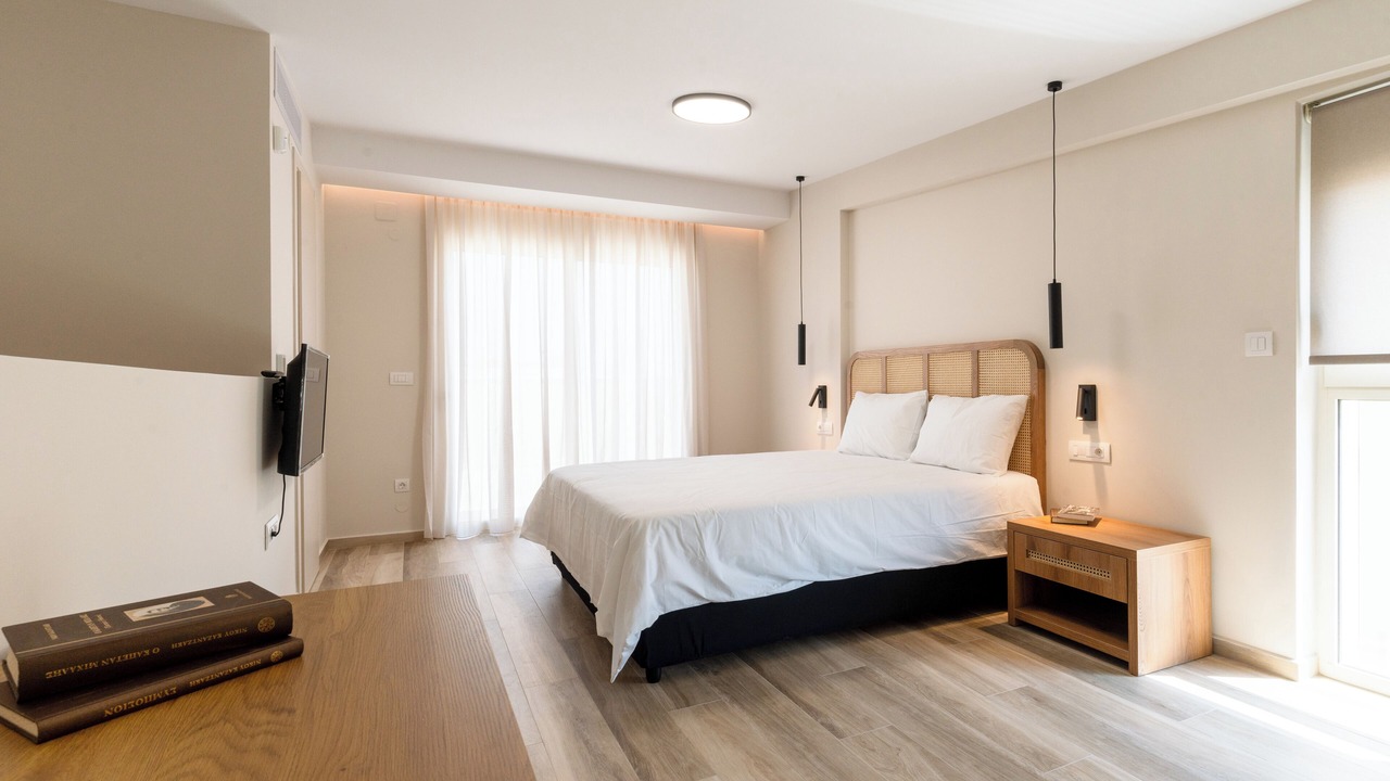 Photo of Bedroom in Agios Dimitrios