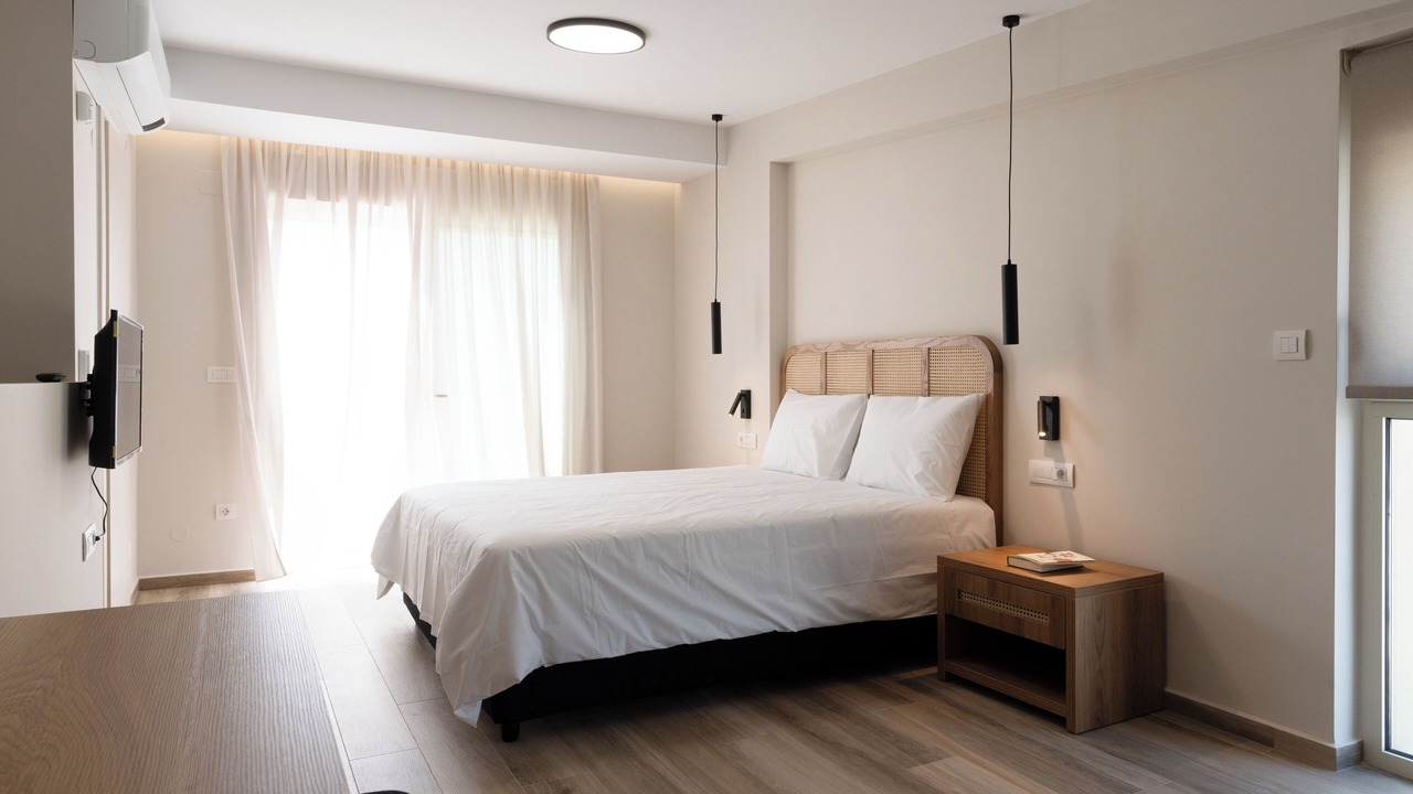 Photo of Bedroom in Agios Dimitrios