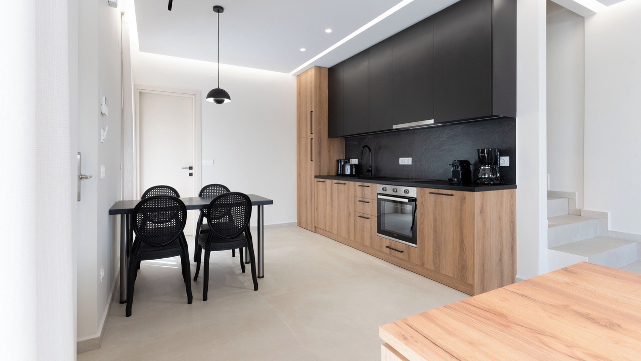 Photo of Kitchen in Agios Dimitrios