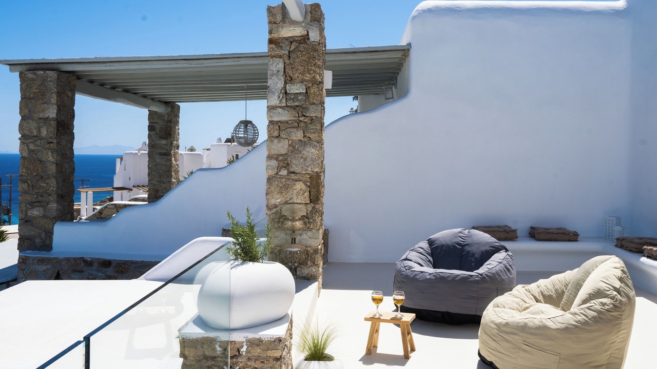 Photo of Patio Balcony in Elia